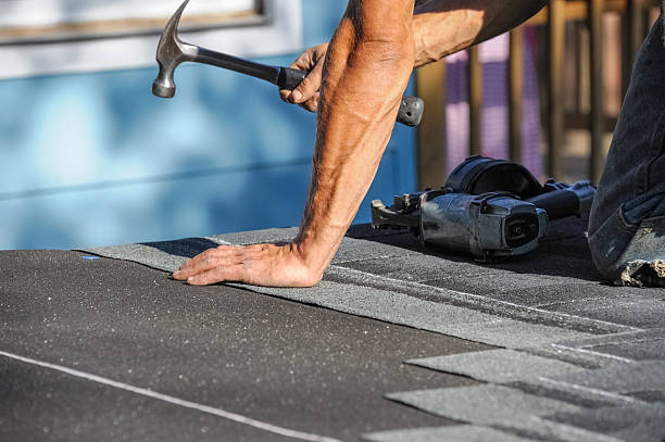 Reliable Roof Installation contractor in Ellerbe, NC by Ben Roofing and Steel LLC